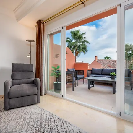 La Fragata 3b 2b Seaview Apartman Estepona