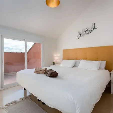 La Fragata 3b 2b Seaview Apartman
