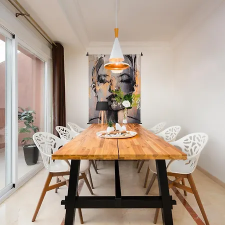 La Fragata 3b 2b Seaview Apartman Estepona