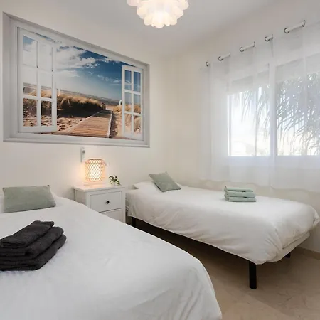 La Fragata 3b 2b Seaview Apartman Estepona