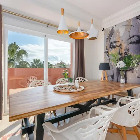 La Fragata 3b 2b Seaview Apartman