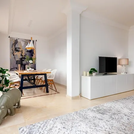 Apartman La Fragata 3b 2b Seaview