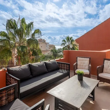 La Fragata 3b 2b Seaview Apartman *