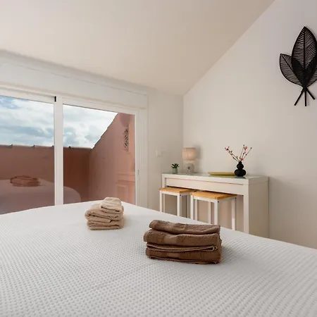 La Fragata 3b 2b Seaview Apartman *