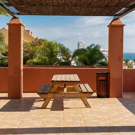 La Fragata 3b 2b Seaview Apartman Estepona