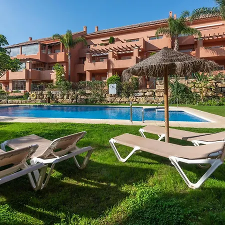La Fragata 3b 2b Seaview Apartman Estepona