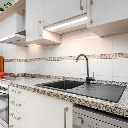 La Fragata 3b 2b Seaview Apartman