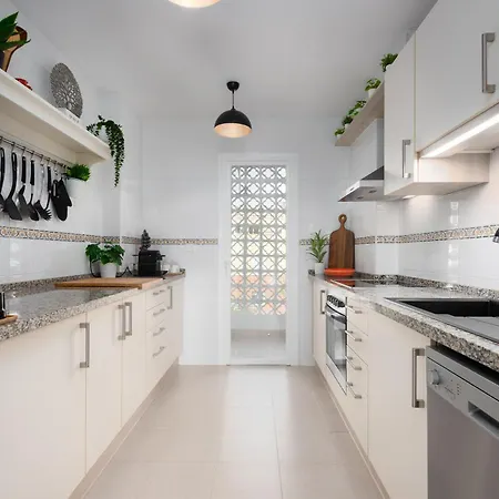 Apartamento La Fragata 3b 2b Seaview Estepona
