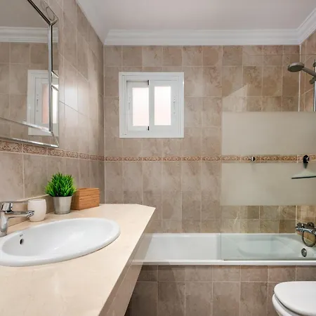 Apartamento La Fragata 3b 2b Seaview