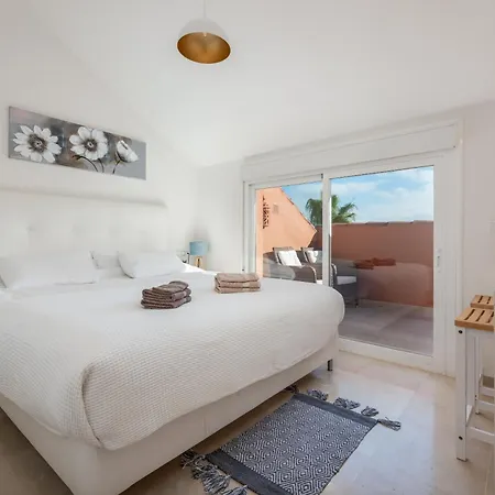 La Fragata 3b 2b Seaview Apartamento Estepona